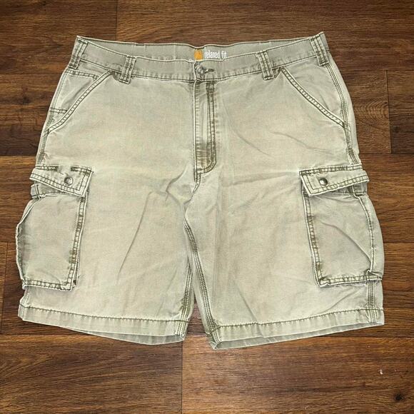 Carhartt relaxed fit cargo shorts - Picture 2 of 6